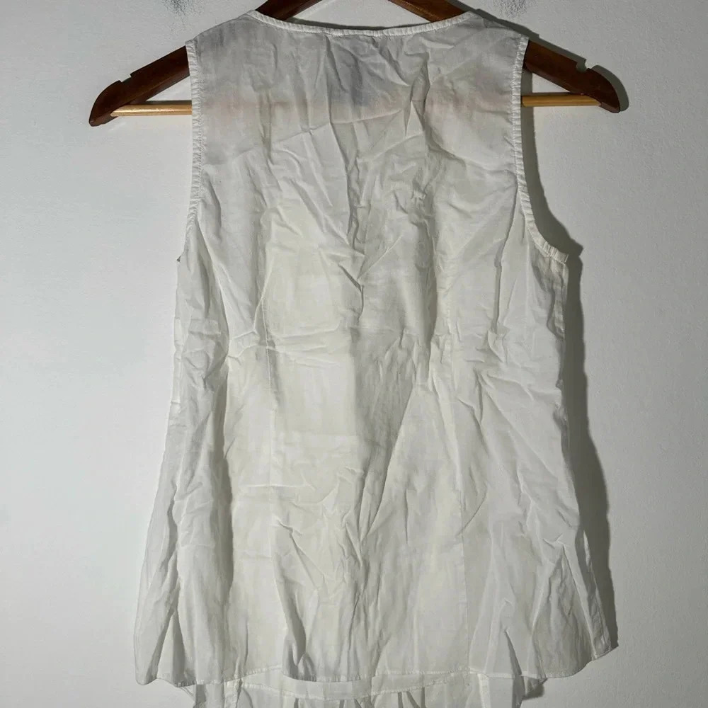 Fei Ruffled Top - Picture 2 of 3